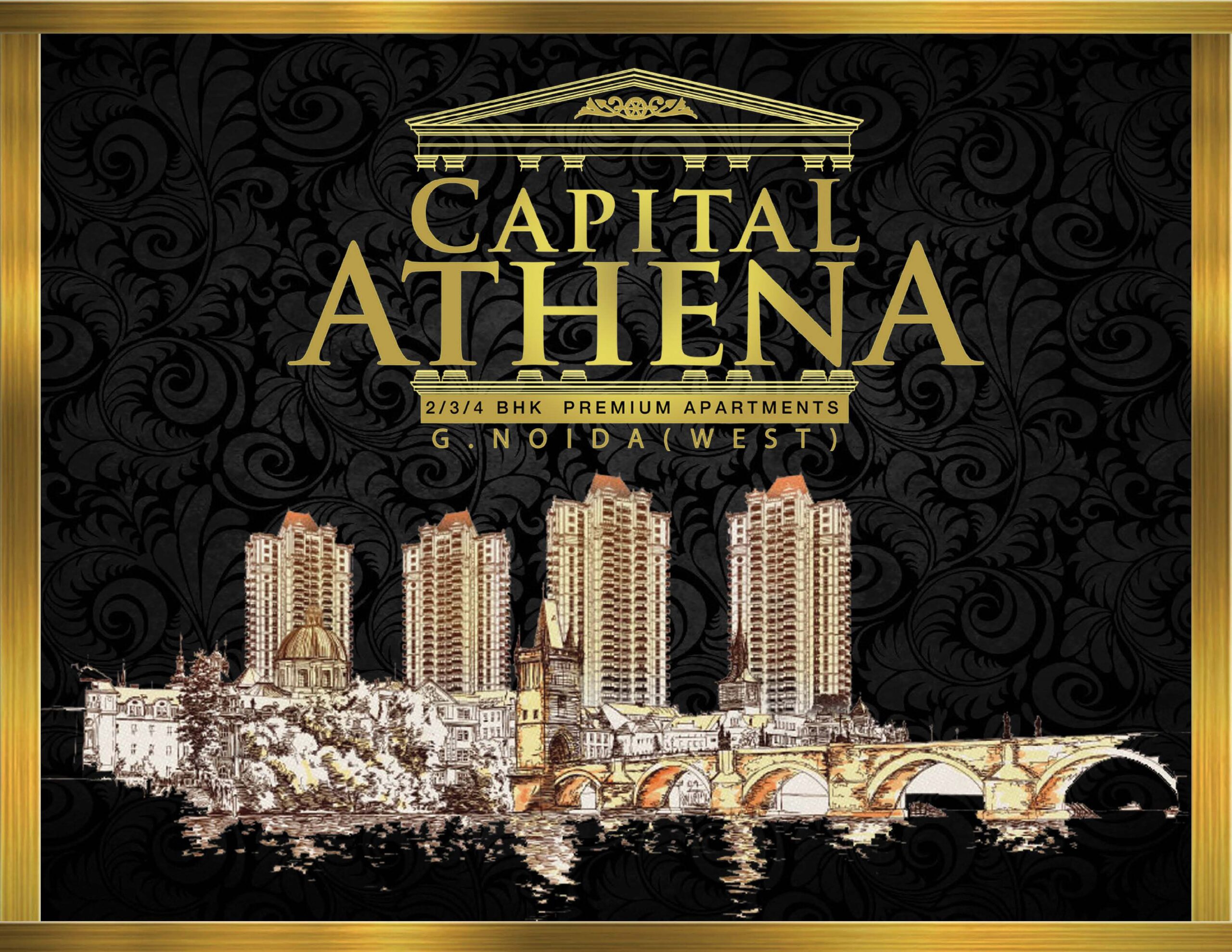 Capital Athena