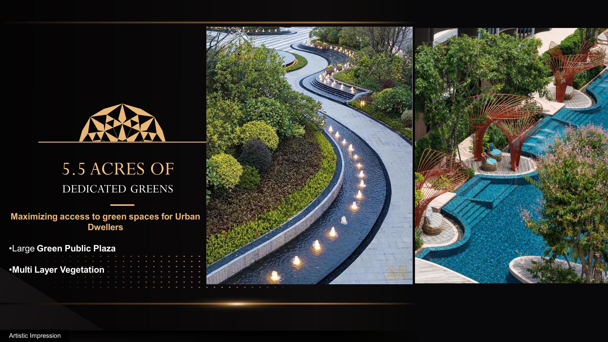 M3M The Cullinan Residence Sales Folio -51